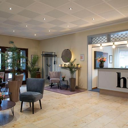 Hotel Alte Post Krefeld Luaran gambar