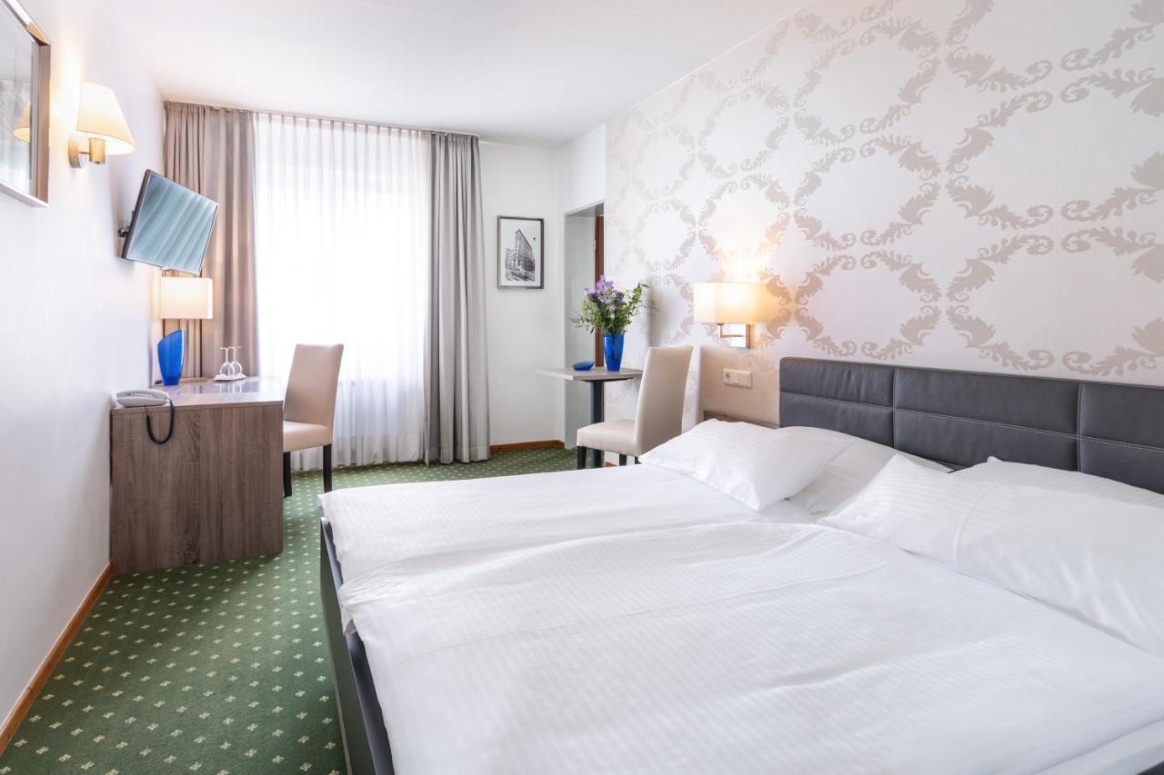 Hotel Alte Post Krefeld Luaran gambar