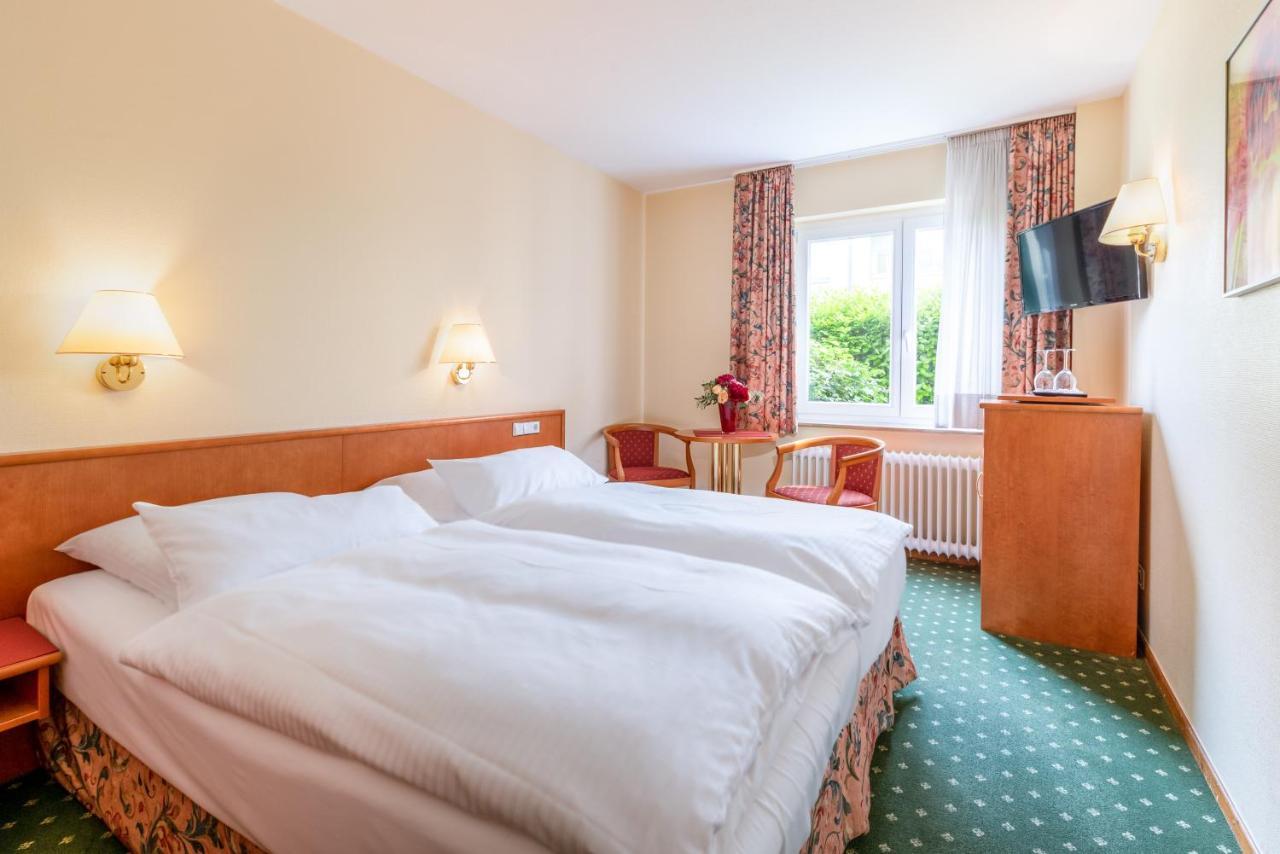 Hotel Alte Post Krefeld Luaran gambar