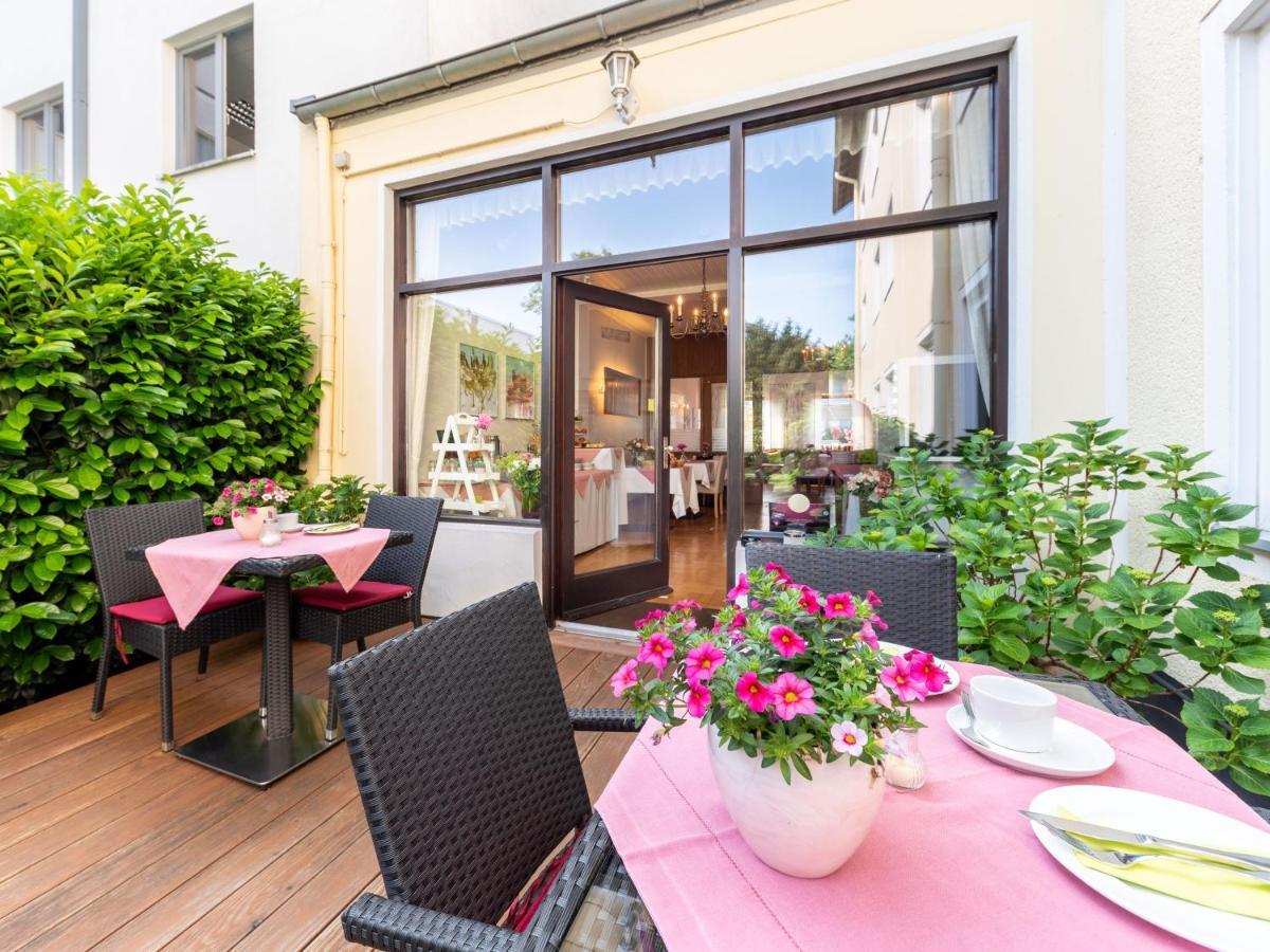 Hotel Alte Post Krefeld Luaran gambar