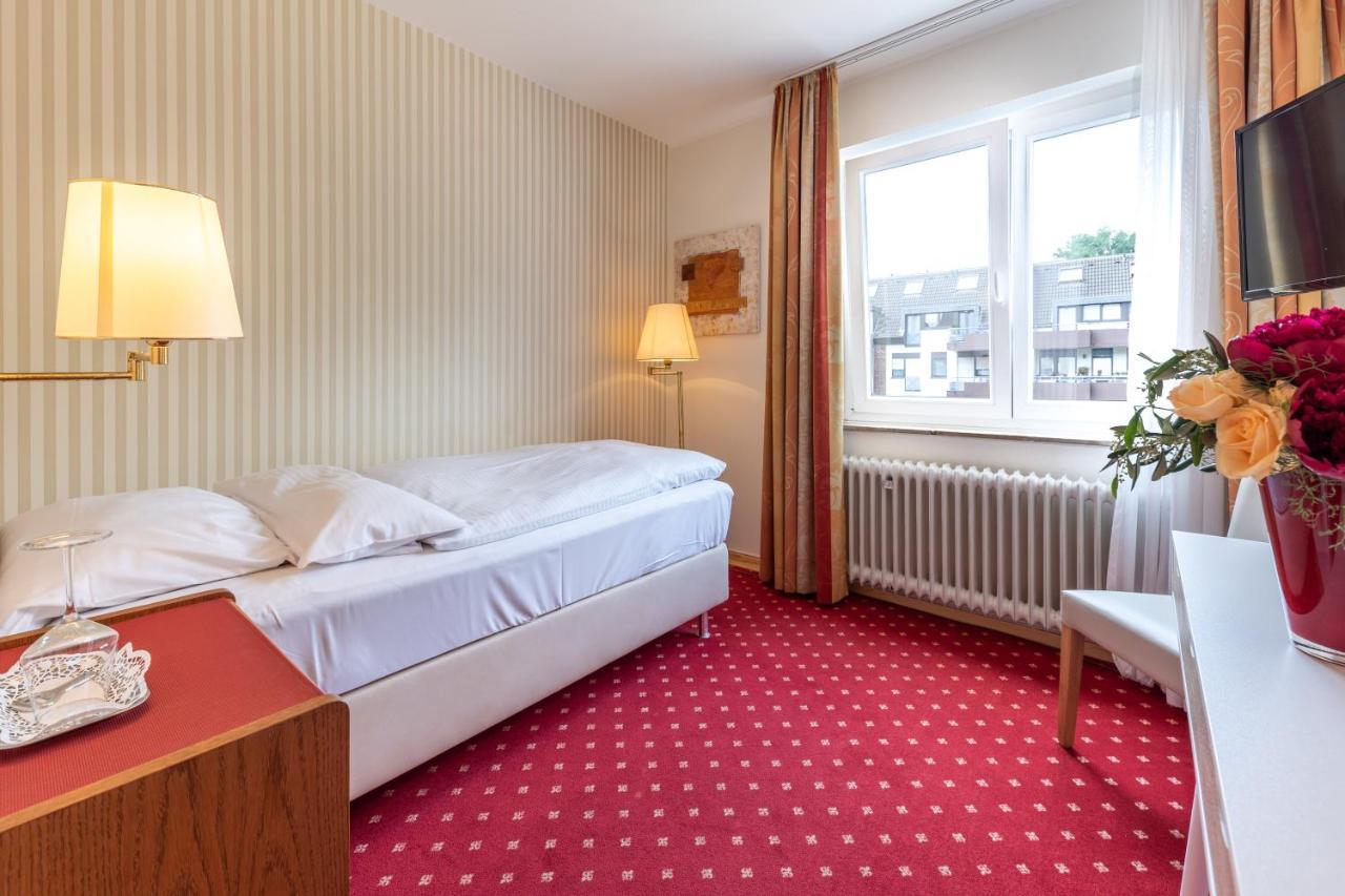 Hotel Alte Post Krefeld Luaran gambar