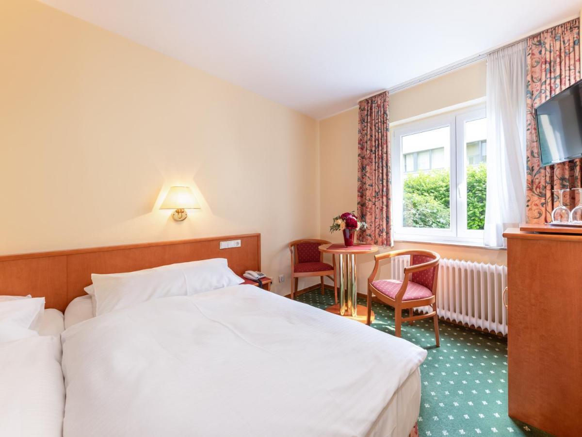 Hotel Alte Post Krefeld Luaran gambar
