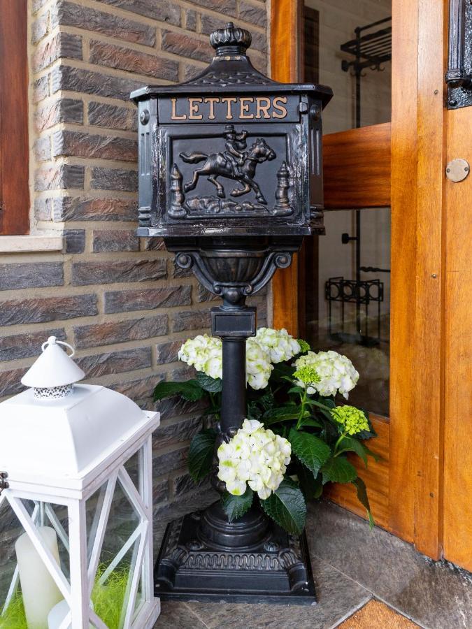 Hotel Alte Post Krefeld Luaran gambar