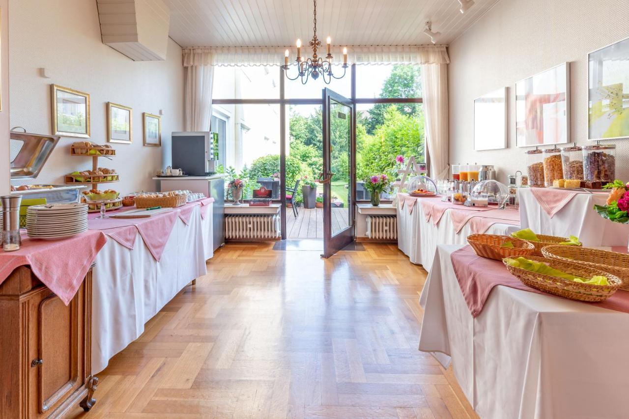 Hotel Alte Post Krefeld Luaran gambar