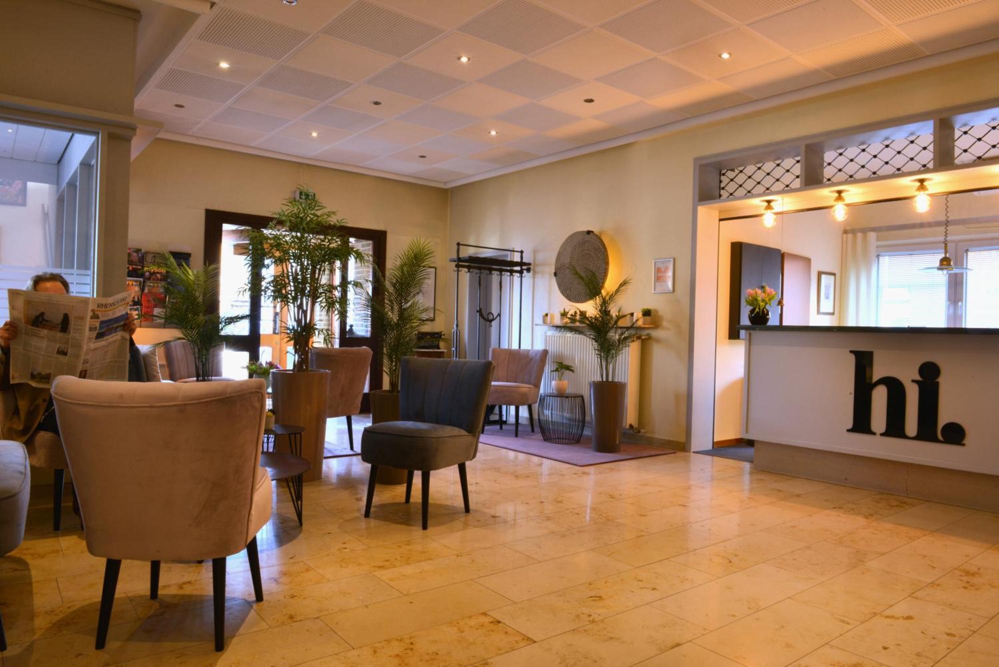 Hotel Alte Post Krefeld Luaran gambar