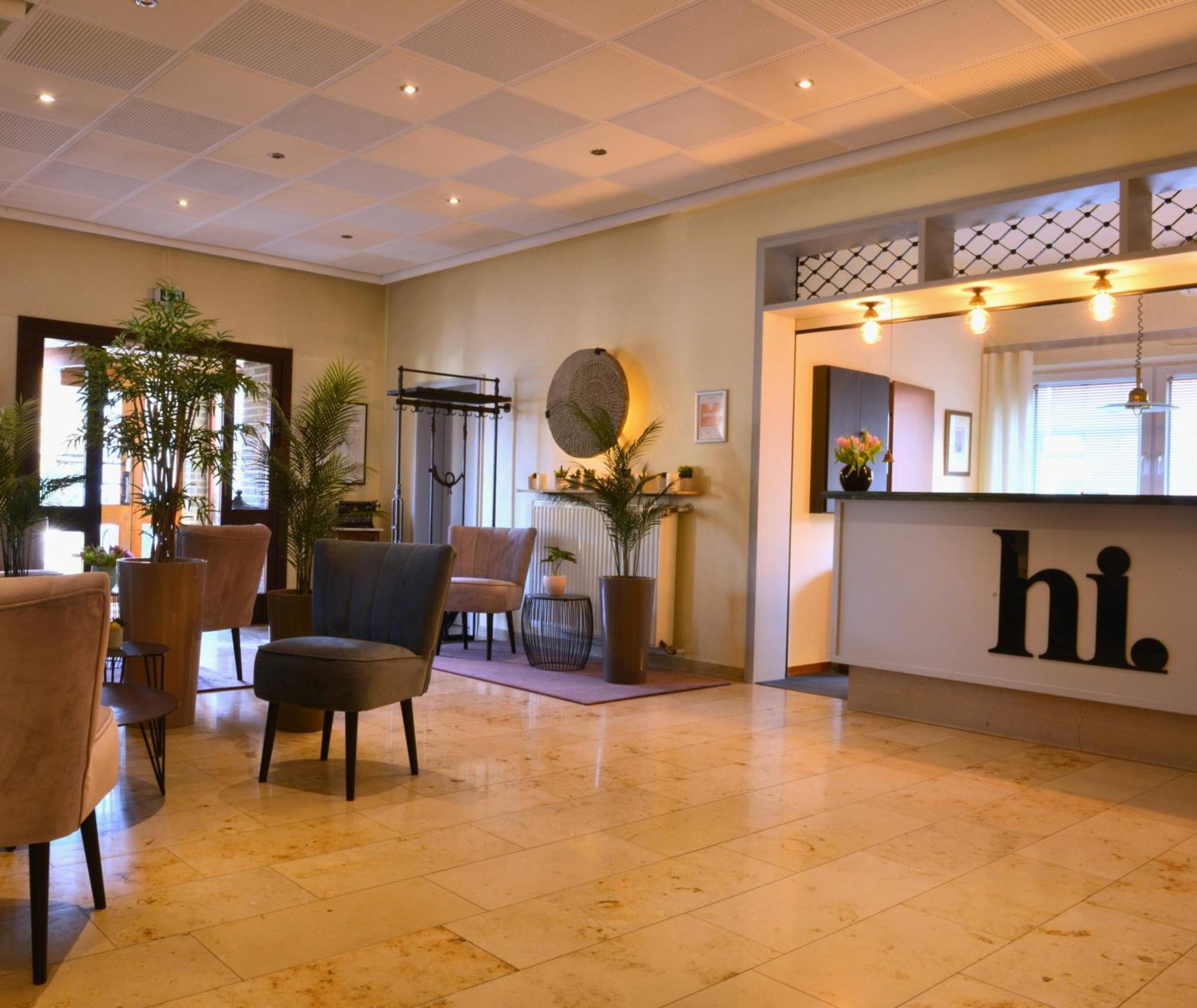 Hotel Alte Post Krefeld Luaran gambar