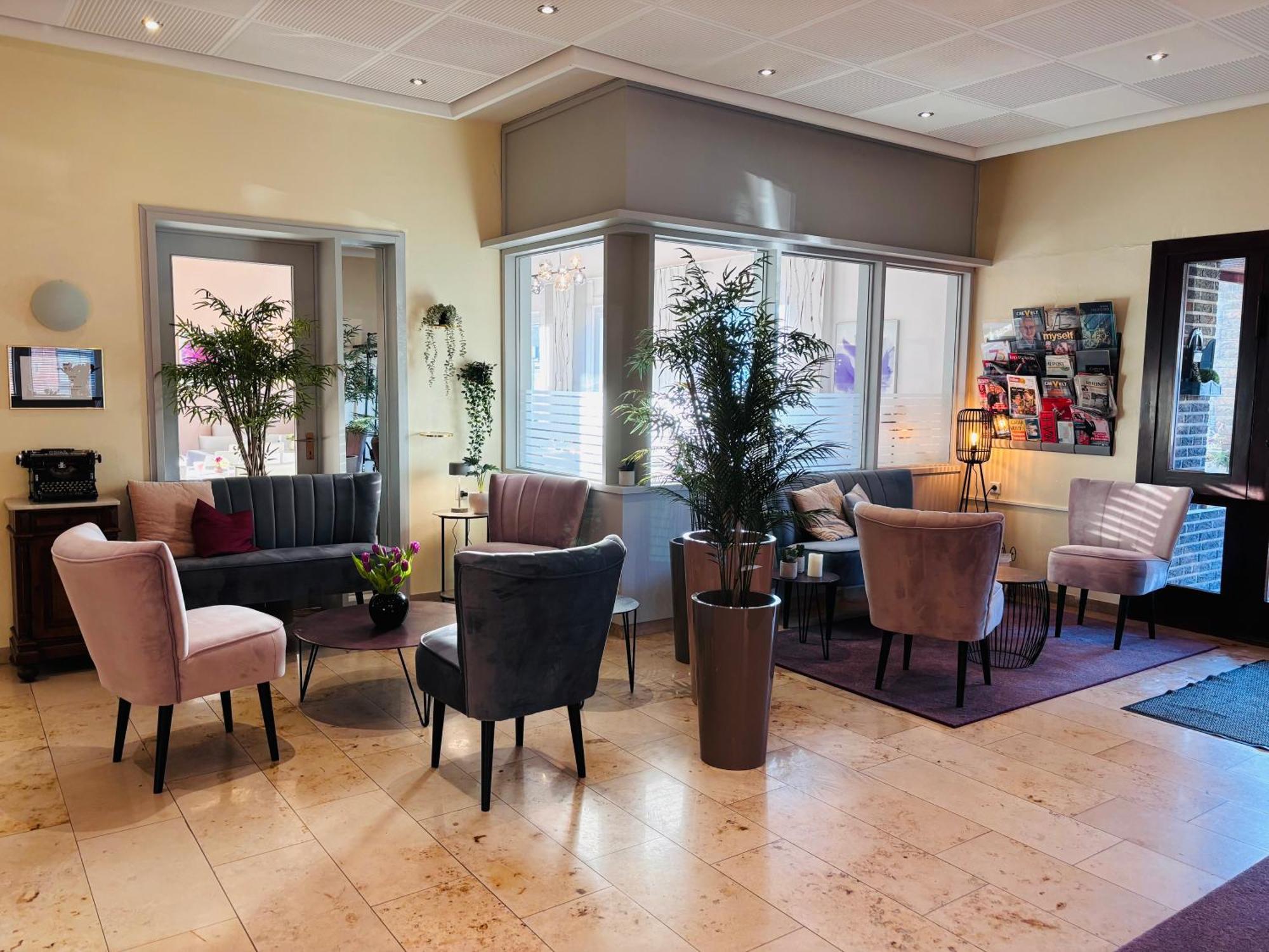 Hotel Alte Post Krefeld Luaran gambar
