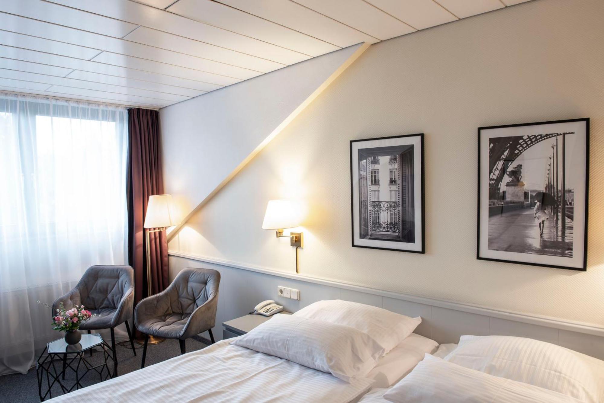 Hotel Alte Post Krefeld Luaran gambar