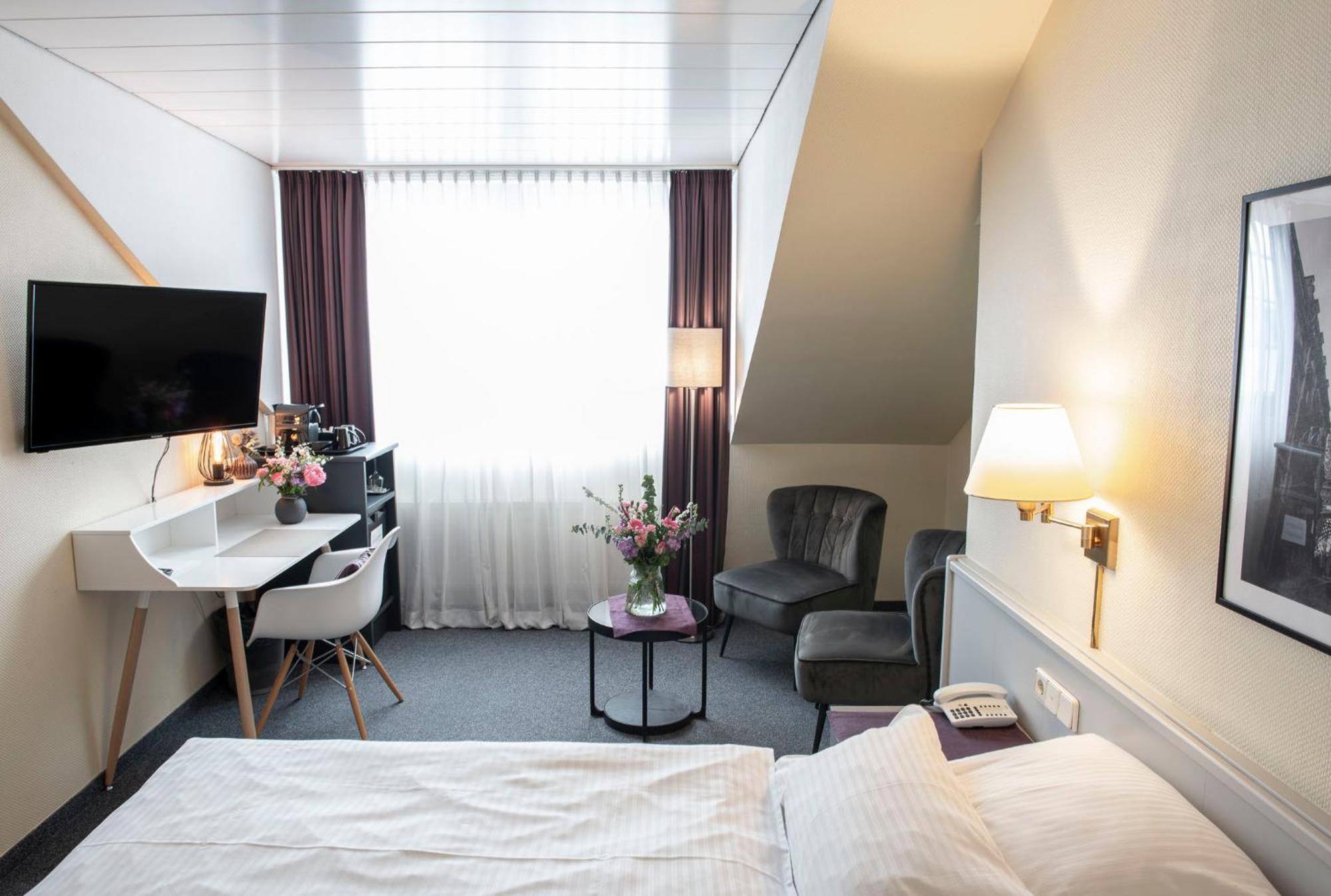 Hotel Alte Post Krefeld Luaran gambar