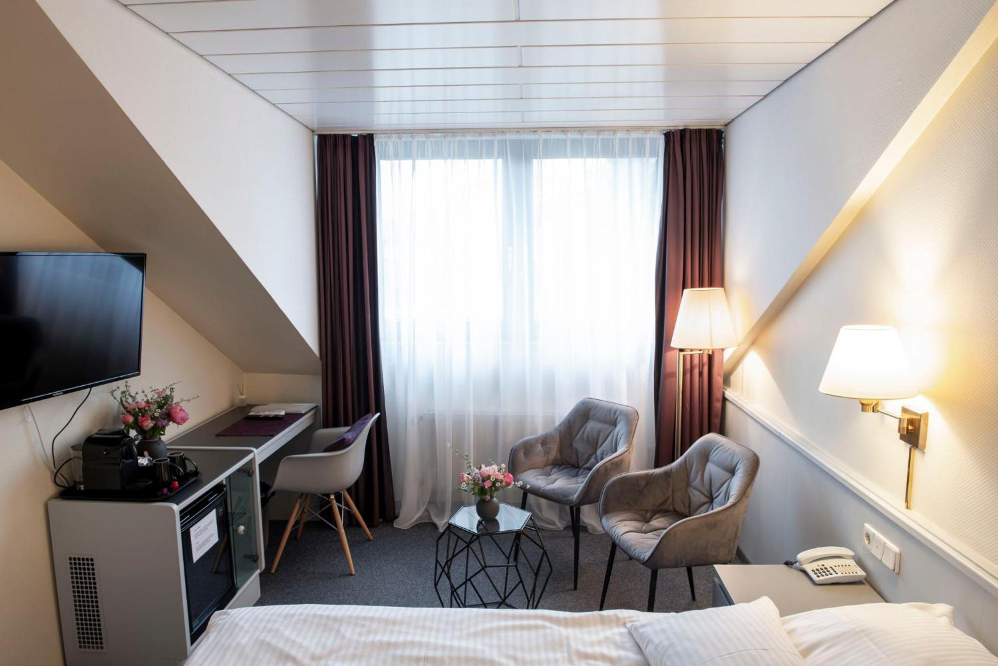 Hotel Alte Post Krefeld Luaran gambar