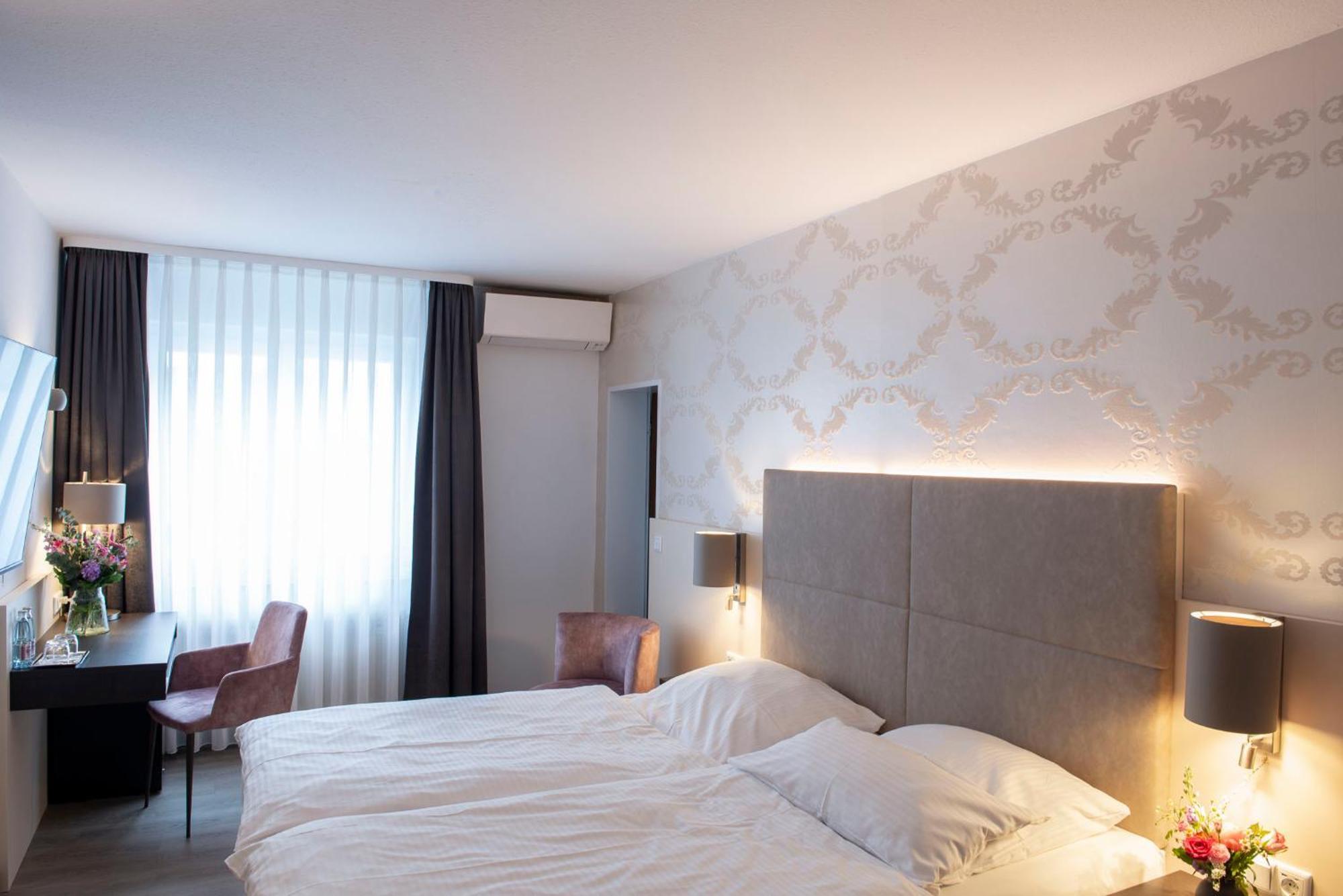 Hotel Alte Post Krefeld Luaran gambar