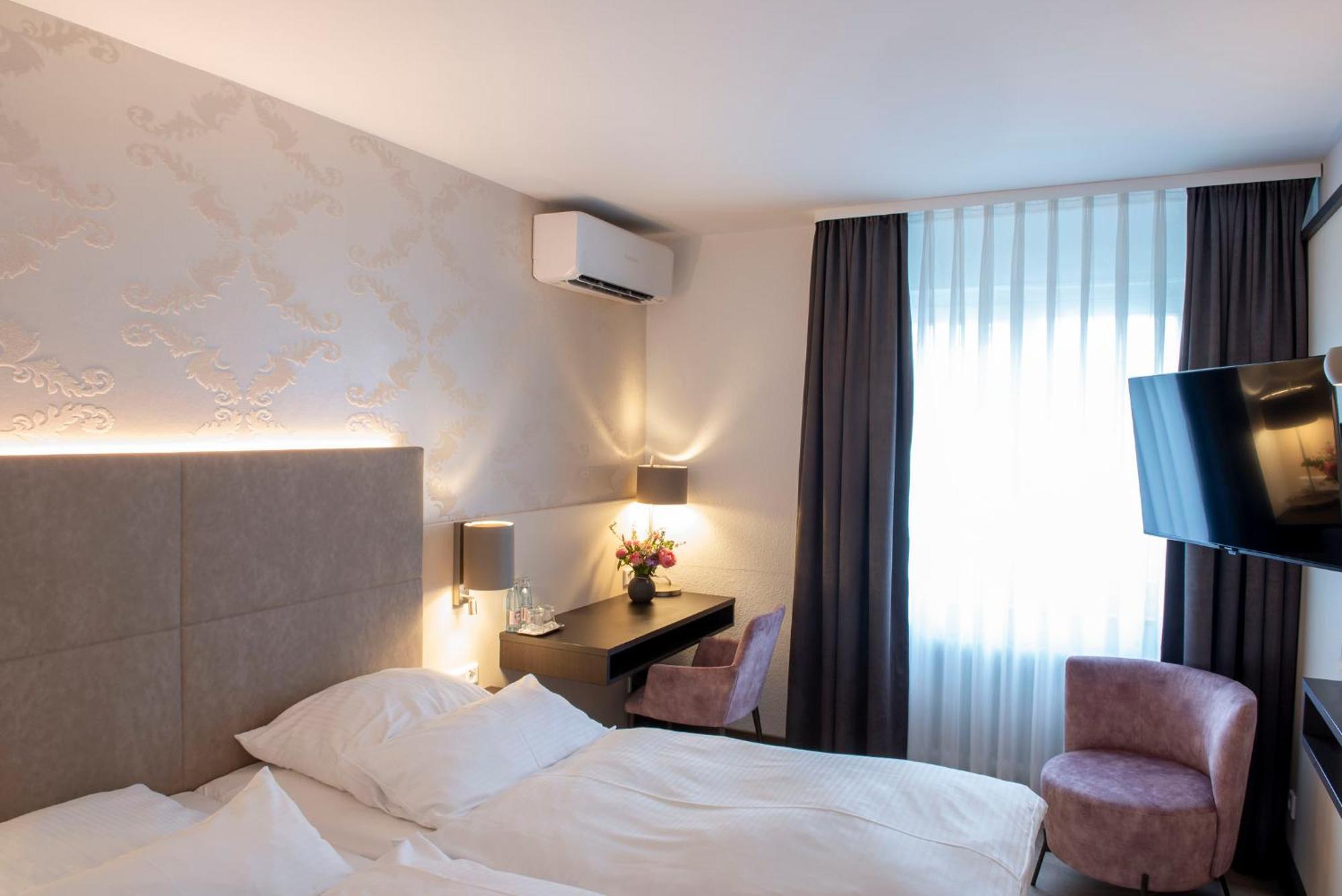 Hotel Alte Post Krefeld Luaran gambar