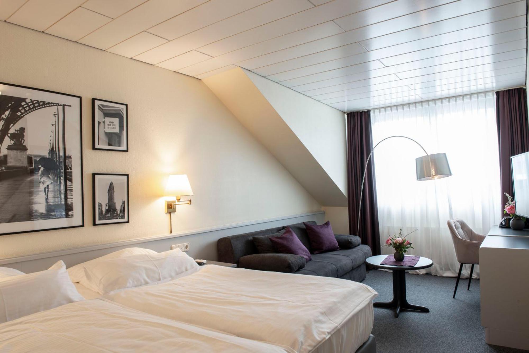 Hotel Alte Post Krefeld Luaran gambar