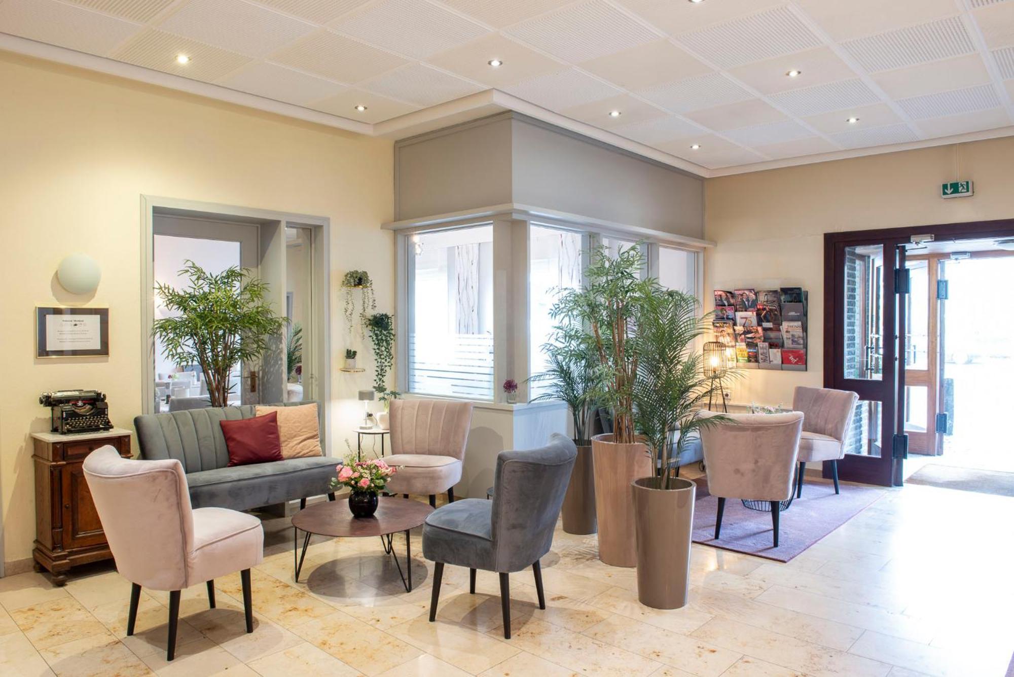 Hotel Alte Post Krefeld Luaran gambar