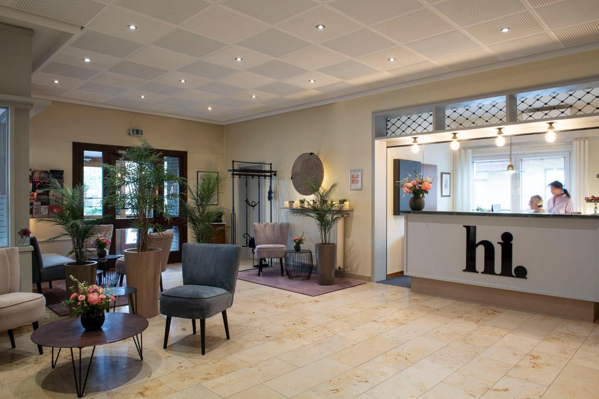 Hotel Alte Post Krefeld Luaran gambar